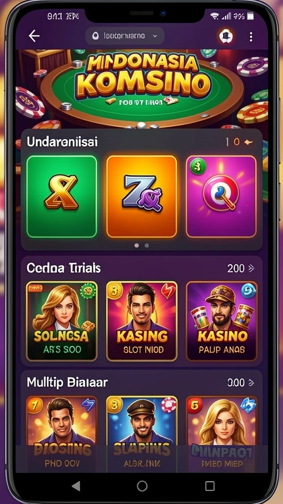 Screenshot 666i nomor 1