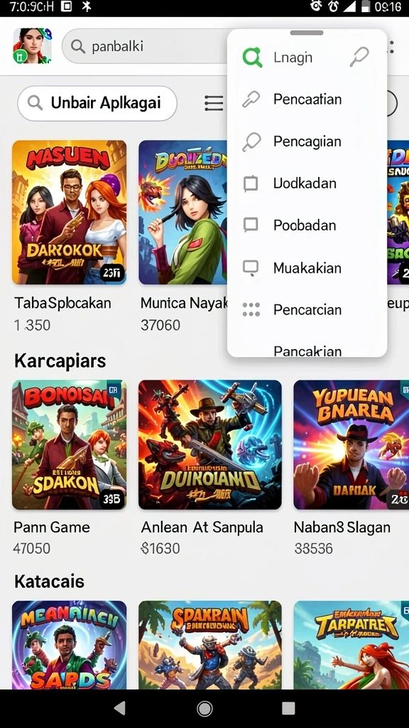 Screenshot astonbet nomor 3