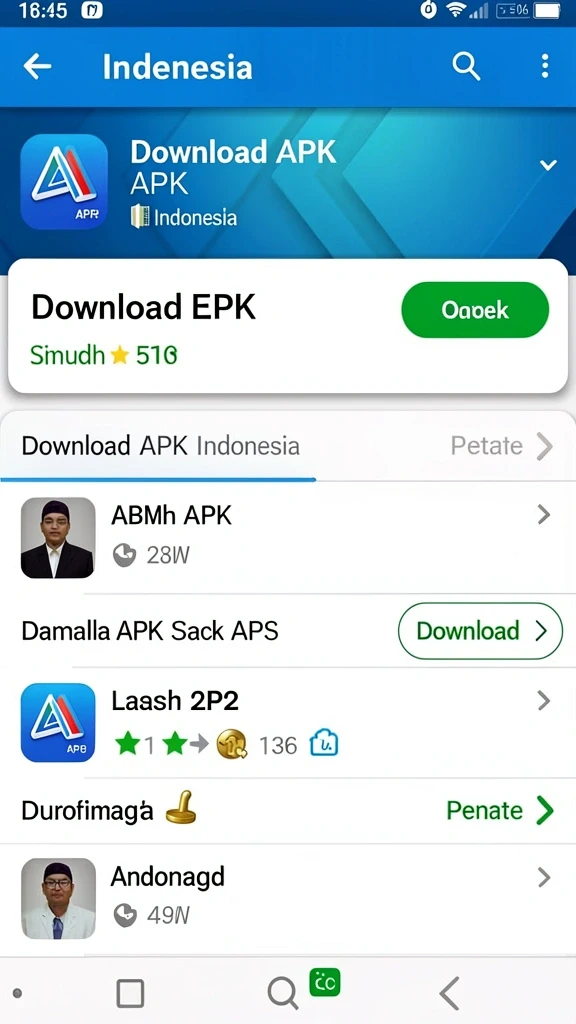 Screenshot danatoto nomor 1