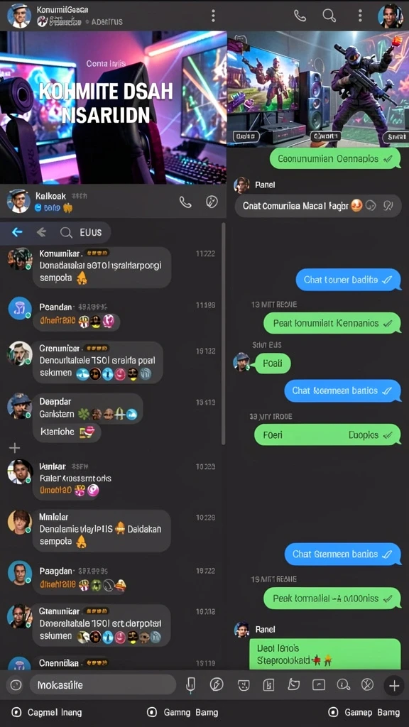 Screenshot dentoto nomor 2