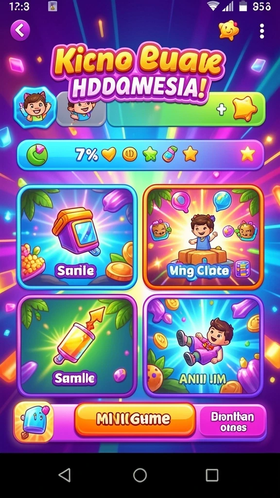 Screenshot dora77 nomor 2