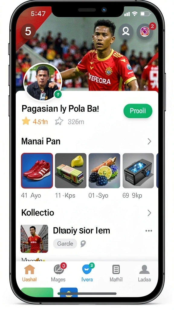 Screenshot e88 nomor 3
