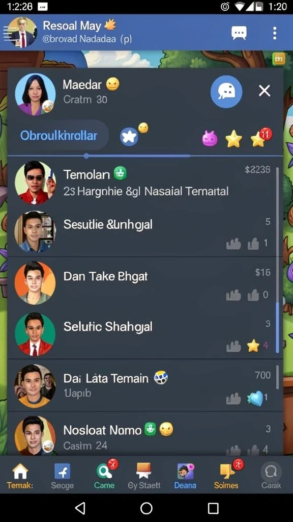 Screenshot empire88 nomor 2