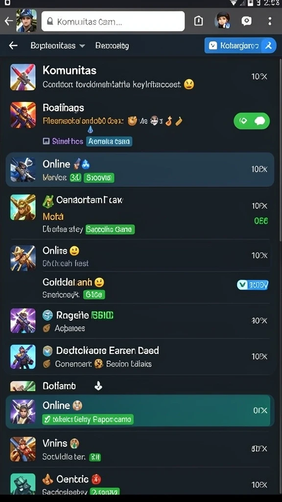 Screenshot gn168 nomor 1