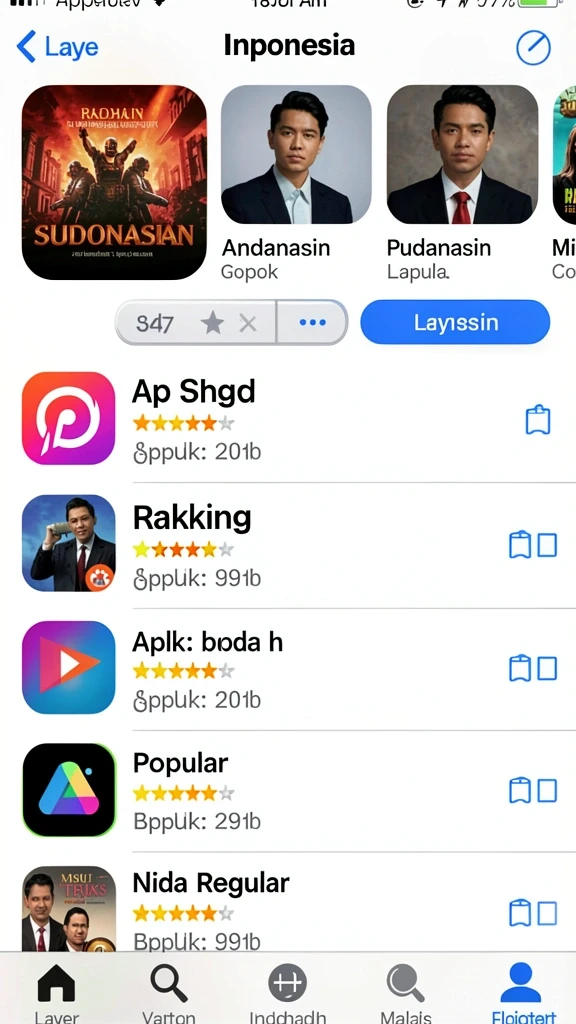 Screenshot hokihebat nomor 2