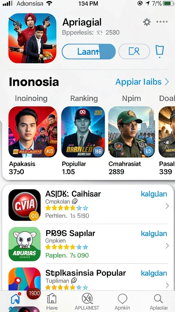 Screenshot hokihebat nomor 3