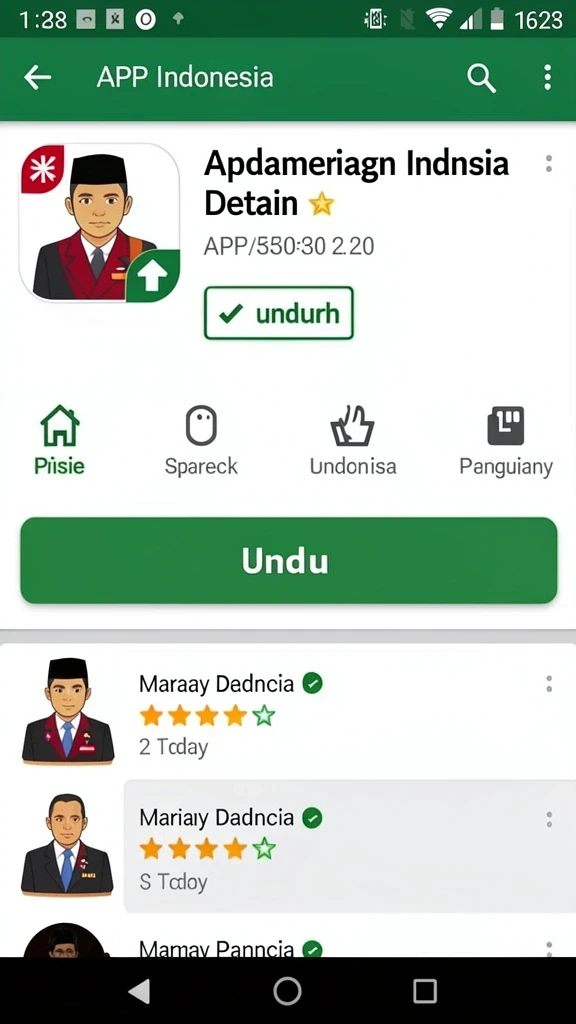Screenshot idrok nomor 1