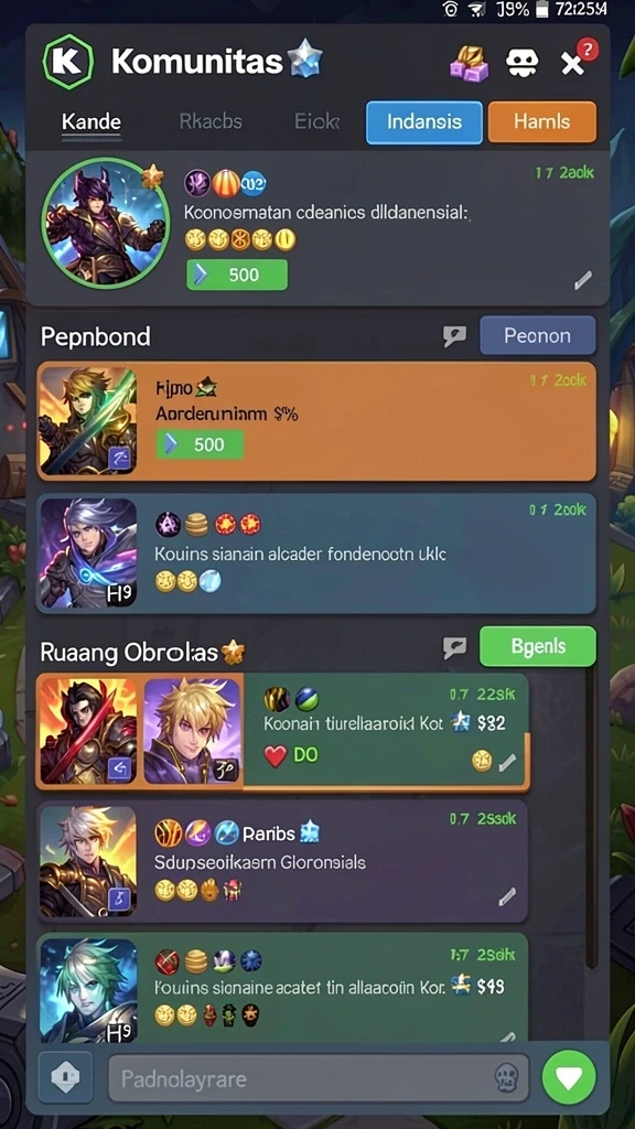 Screenshot kamartoto nomor 1