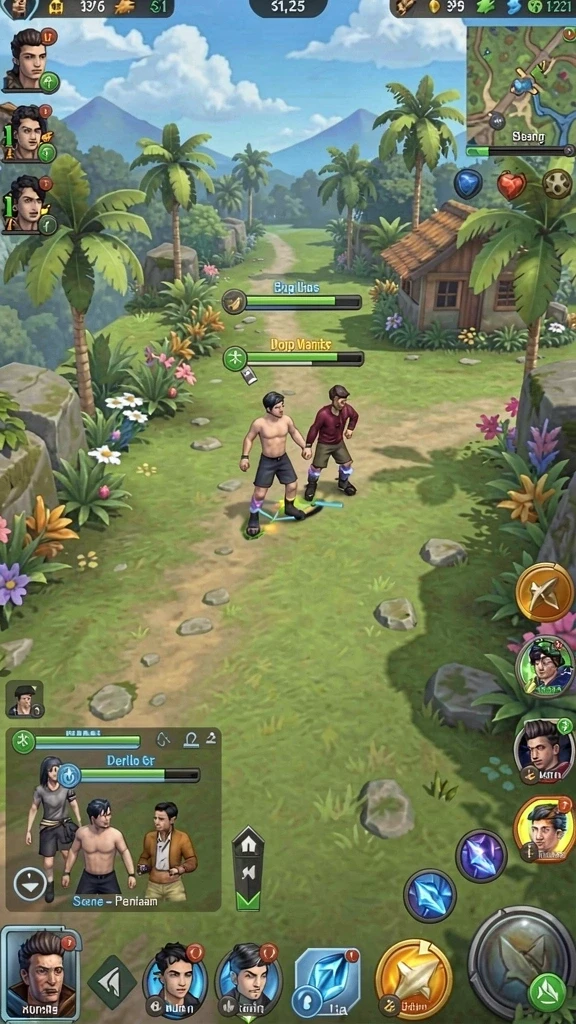 Screenshot kastoto nomor 2
