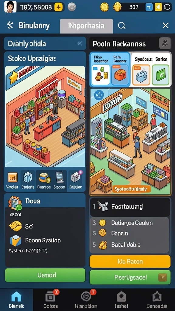 Screenshot kingdom4d nomor 1