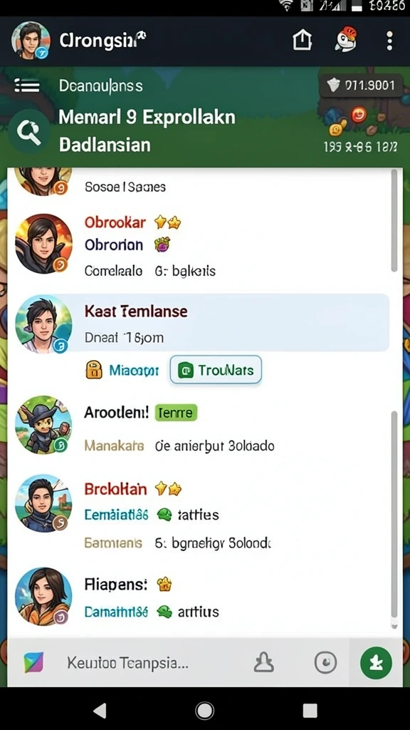 Screenshot lokethoki nomor 1