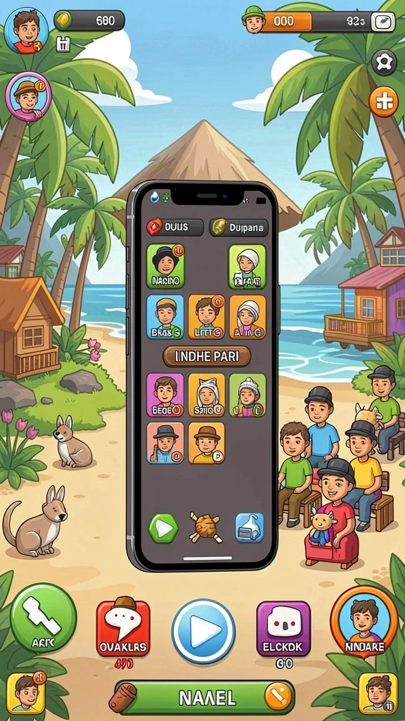Screenshot los303 nomor 3