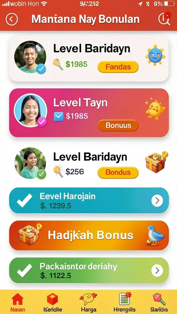 Screenshot mahjong288 nomor 1