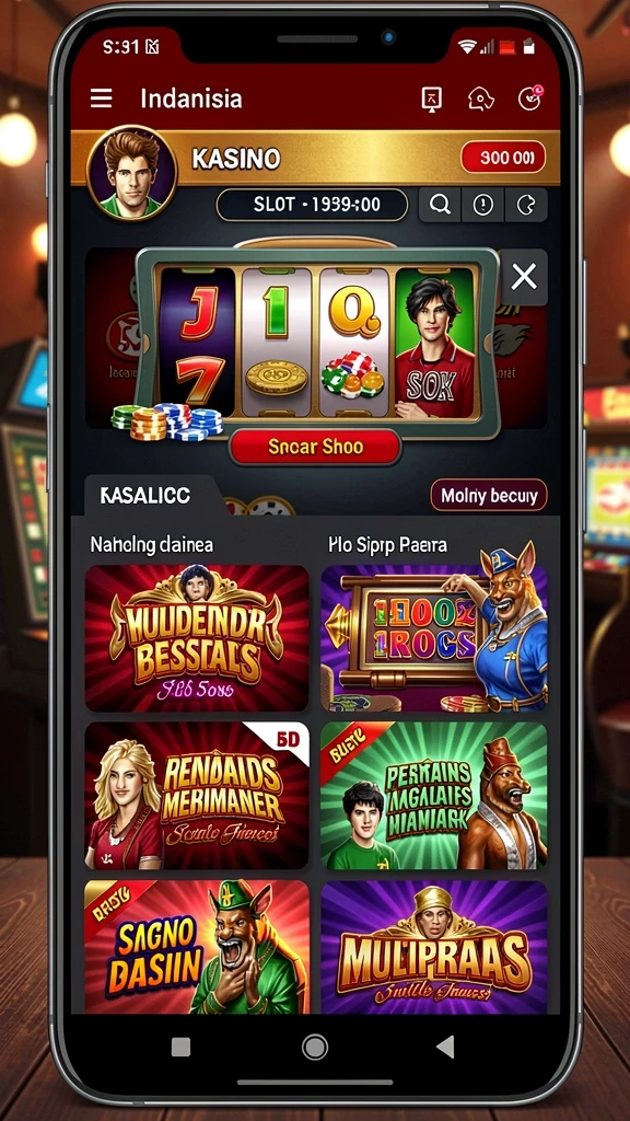 Screenshot mahjong288 nomor 2