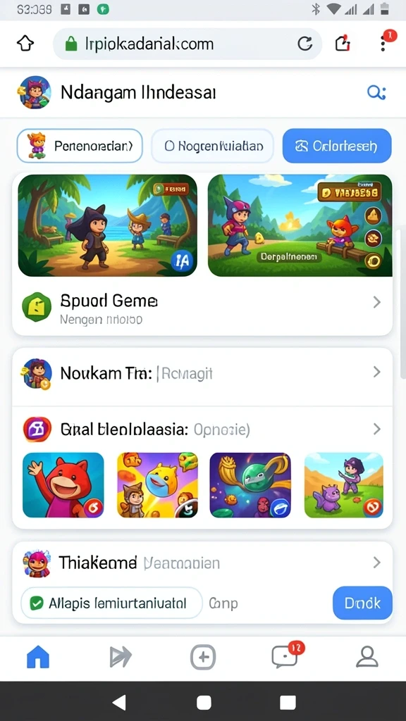 Screenshot obor138 nomor 3