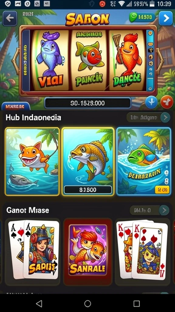 Screenshot pandora99 nomor 3