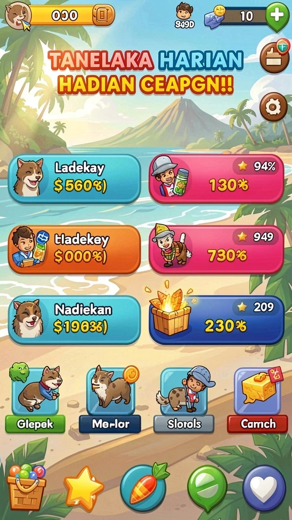 Screenshot puncaktoto nomor 2