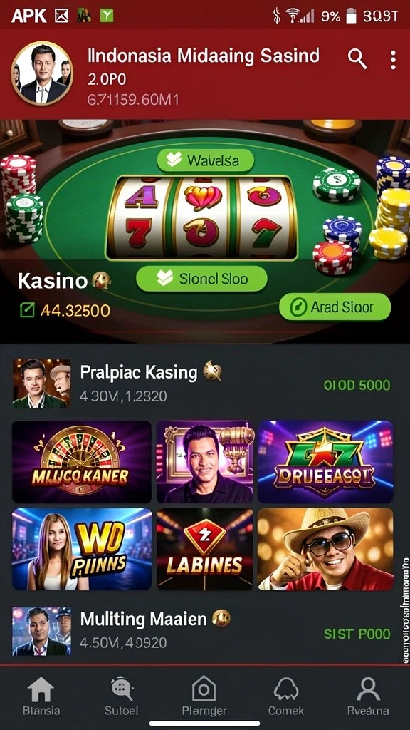 Screenshot rp888 nomor 1