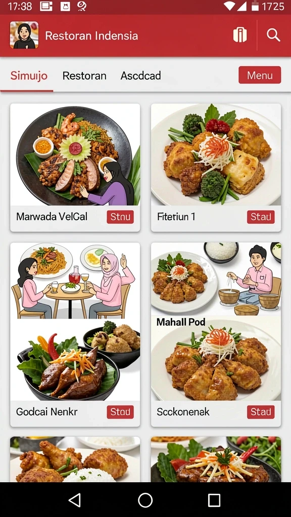 Screenshot spingold nomor 1