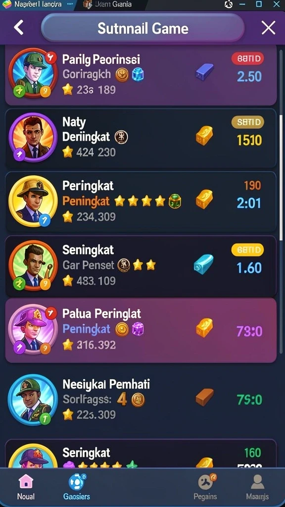 Screenshot spingold nomor 2