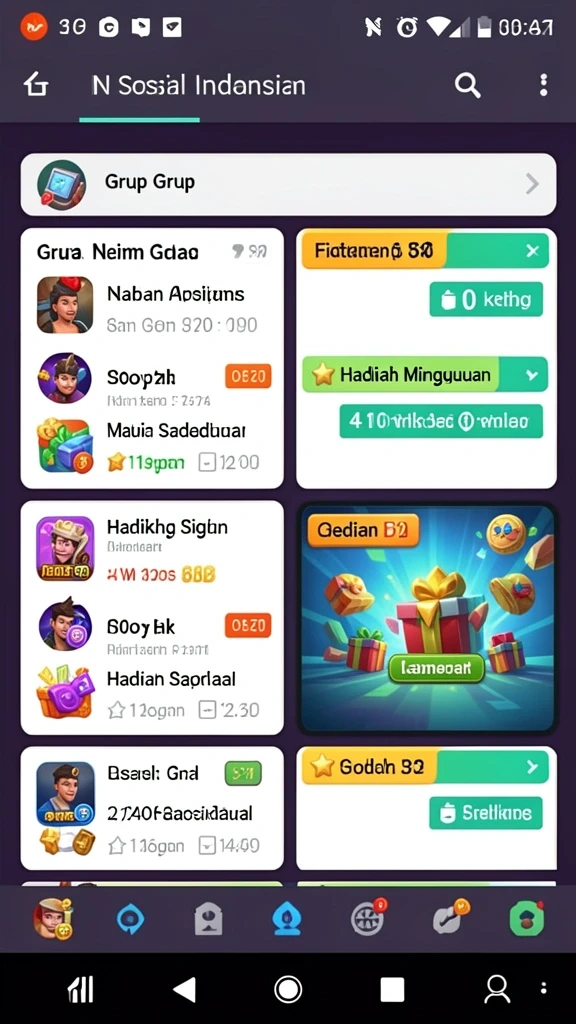 Screenshot surga77 nomor 1