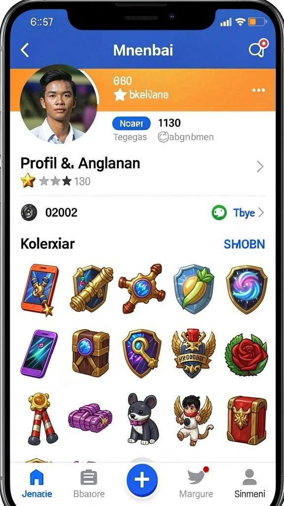 Screenshot uustoto nomor 2