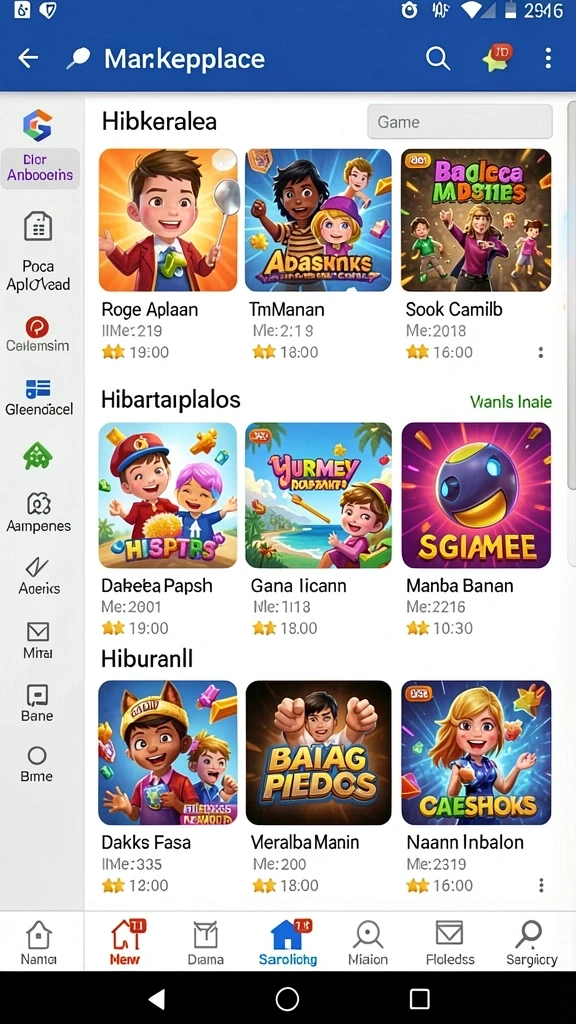 Screenshot wiranaga nomor 1