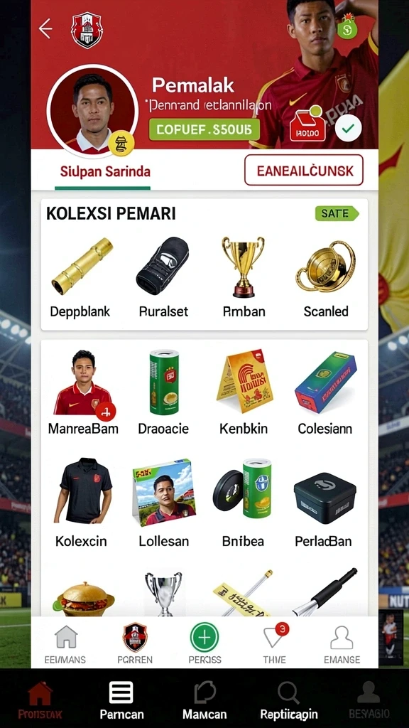 Screenshot wiranaga nomor 2