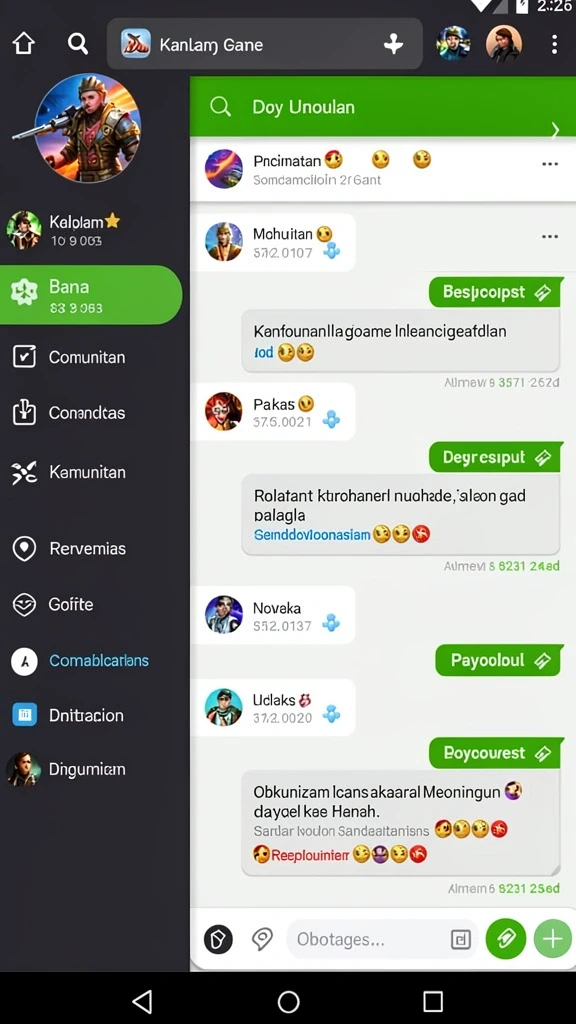 Screenshot wongtoto nomor 1