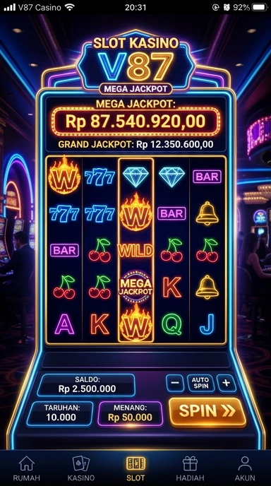 Pratinjau antarmuka v87 — aplikasi APK resmi Android v1.2.5