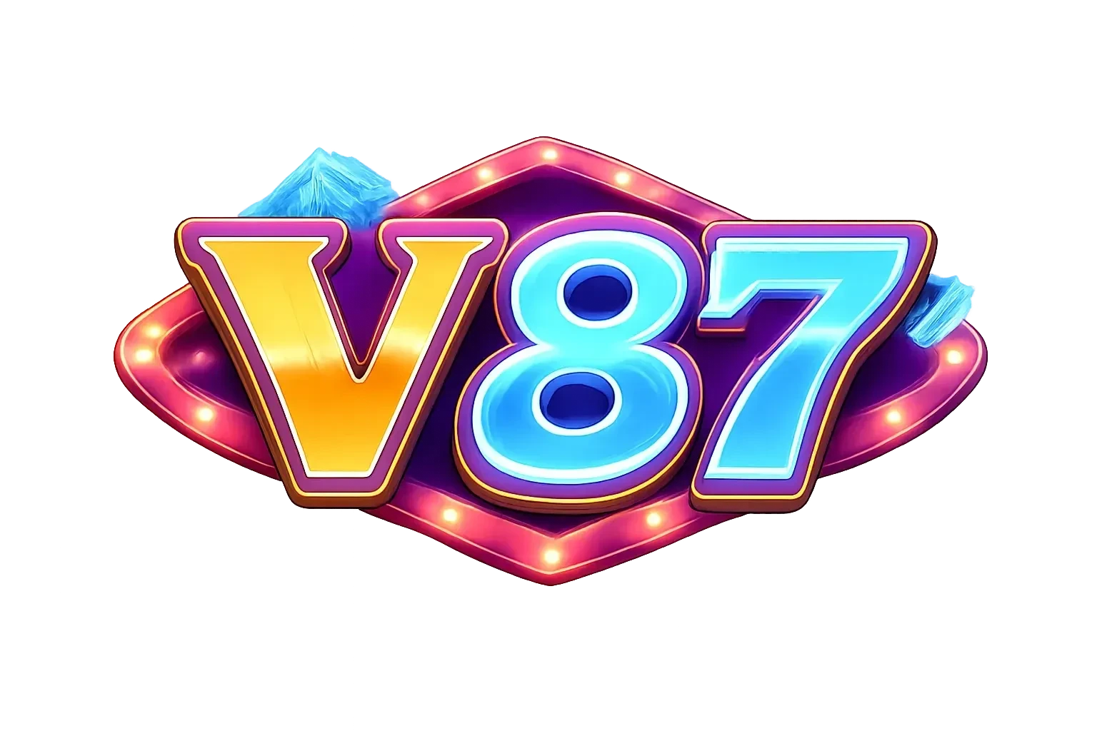 v87 — logo banner resmi Indonesia